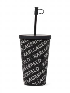 Karl Lagerfeld Чашка в черном цвете