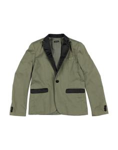 Блейзер для мальчиков Tagliatore, зеленый