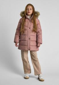 Зимняя куртка MINOTI WITH TRIM, Pink