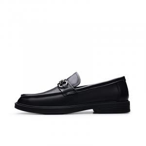 Туфли Men"s Casual Men Low-Top черный Pardasaul