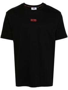 Gcds футболка с логотипом, черный