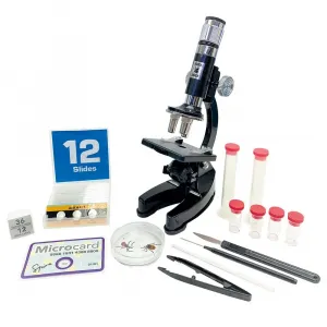 Микроскоп Тачан с портфелем Tachan, черный