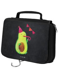 Mr. & Mrs. Panda Косметичка. Вечеринка с авокадо без надписей на доске