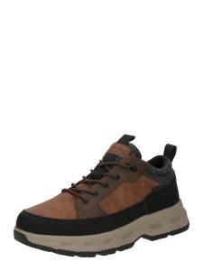 Ботинки на шнуровке bugatti, Auburn/Mocha