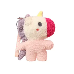 Очаровательный подвесной брелок в виде плюшевого животного, 16 см Fluffy bear