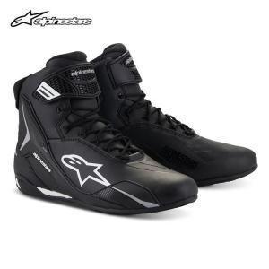 ALPINESTARS PROTECTS Alpinestars protects casual велоботинки, faster4 антипад мотосапоги, мотоциклетные ботинки, черно-серые с флуоресцентным красным, размер 43
