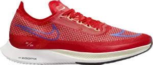 Кроссовки ZoomX Streakfly 'University Red Blue Joy', красный