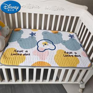 Disney Детский непромокаемый наматрасник из хлопка, 180x200 см, 5 слоев, цвет Guangyingxiong