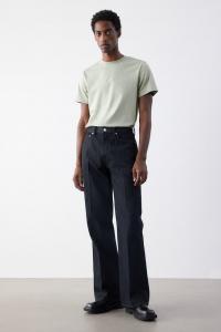 Футболка обычного кроя H&M, зеленый