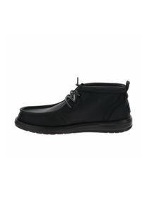 Ботинки HEYDUDE Lace-up ankle boots, Nero/Black