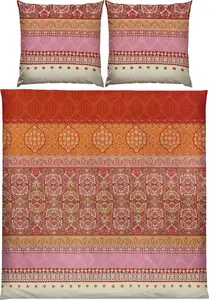 Постельное белье terra 1x 240x220 см + 2x 80x80 см Erwin Müller