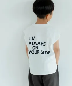 Майка с напечатанным логотипом Lowrys Farm, цвет Off (06)