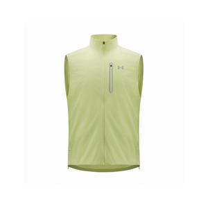 Under Armour Весенне-летний жилет мужской сумеречно-черный, 0120 Matcha Green
