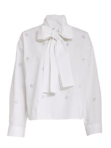 Топ minus Lumi, белый