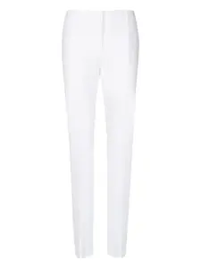 Брюки с карманами SPORTMAX, белый