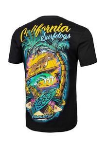 Мужская футболка Pitbull Surfdog