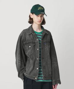 Джинсовая куртка для хорошей погоды Nice Weather, цвет Black