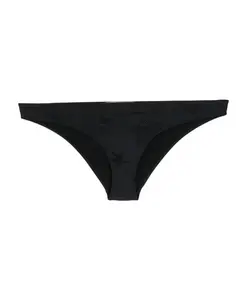 Черные классические плавки от бикини Stella Mccartney, черный