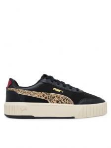 Кроссовки Carina Mia Animal Flair 403515 02 Puma, черный