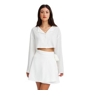 Топ Before you go Belle & Bloom, White