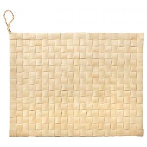 Подставка под столовые приборы IKEA, 44x34 см, цвет handmade