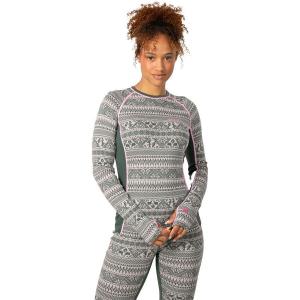 Лонгслив Kari Traa Tale Kari Traa, Thyme