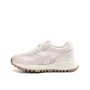 BOERDIQI Дышащие и легкие повседневные кроссовки German Army Trainers для женщин в розовом цвете, цвет Pink