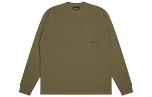 Футболка с логотипом Letter Series, унисекс, зеленая Drew House, зеленый