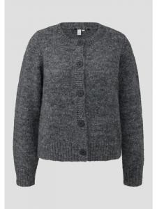 Кардиган в цвете 99W0_черный QS