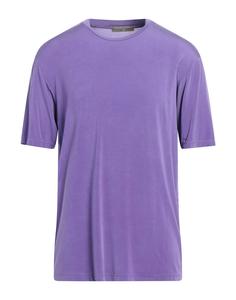 Футболка Daniele Fiesoli, лиловый