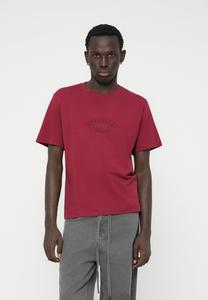 Футболка Jack & Jones BLEECKER BRANDING TEE, Tibetan Red/Red
