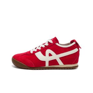 EBLAN Женские низкие кеды синие, цвет Blue