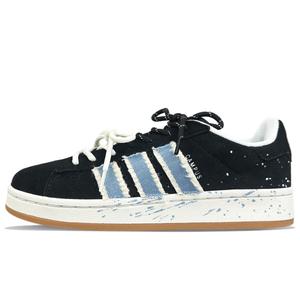 Adidas Originals Кроссовки CAMPUS 00s низкие для скейтбординга унисекс черные, цвет Black
