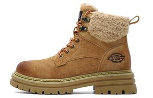 Ботинки женские утепленные Dickies Outdoor, коричневый