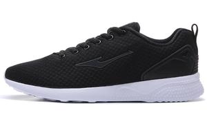 Обувь для жизни Мужская низкая черная Erke