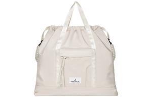 NAUTICA Нейлоновая сумка через плечо унисекс коричневая бежевая, Beige