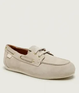 Мокасины Love Moschino, бежевый