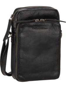 Сумка через плечо The Chesterfield Brand Hamilton 1163, черный