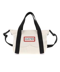 (U) Нейлоновая мини-сумка с зажимом для верхней части