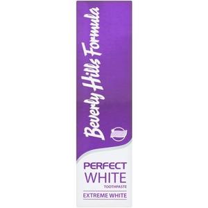 Зубная паста Perfect White Extreme White отбеливающая 100 мл, Beverly Hills Formula