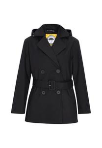 Schmuddelwedda Куртка для межсезонья в черном цвете