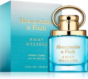 Abercrombie & Fitch Away Weekend парфюмированная вода 30 мл для женщин