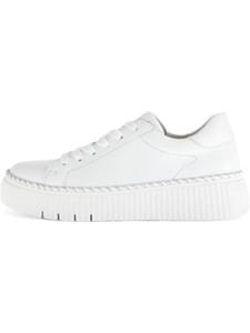 Кроссовки белые Gabor