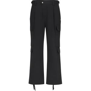 FW24 Повседневные Брюки Мужские Черные Moose Knuckles