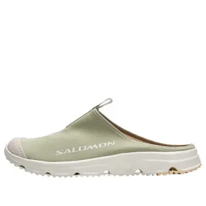 Кроссовки rx slide 3.0 suede 'tea golden fleece' Salomon, мультиколор