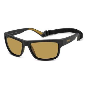 Мужские поляризованные солнцезащитные очки POLAROID PLD 7031/S PGC, размер 59 мм