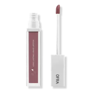 Стойкая жидкая помада Ofra Cosmetics, Dutchess (cool-toned pink mauve)