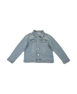 Легкая джинсовая куртка Liu Jo, синий
