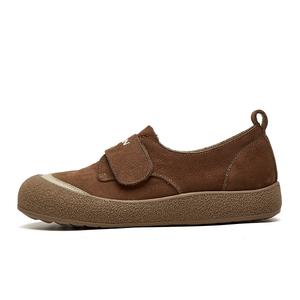 Повседневная женская обувь цвета верблюжьей шерсти EBLAN, Camel