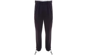 Повседневные брюки мужские черные JW Anderson